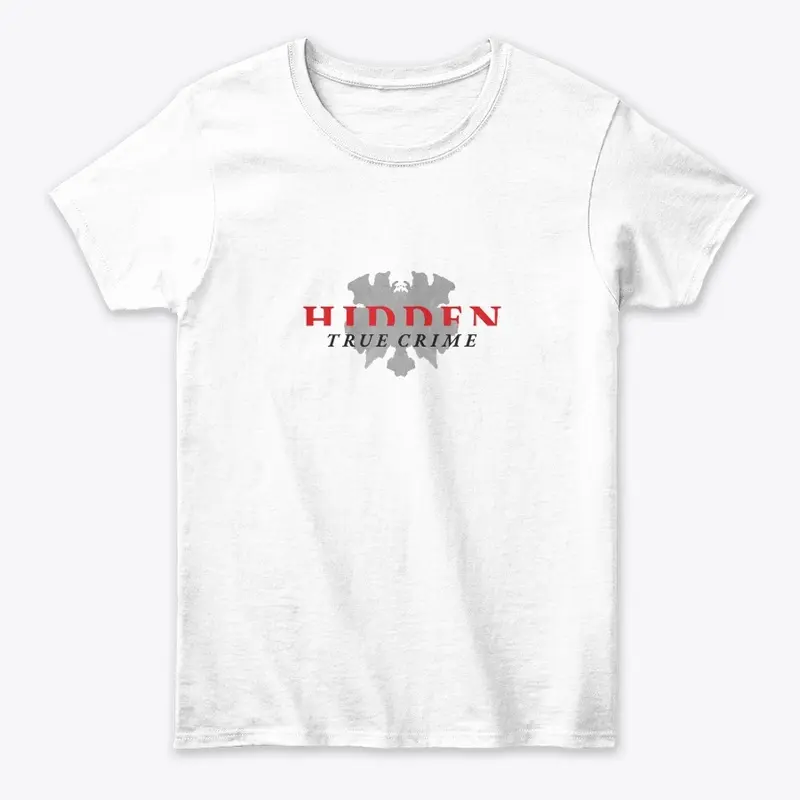 2024 Hidden True Crime Merchandise