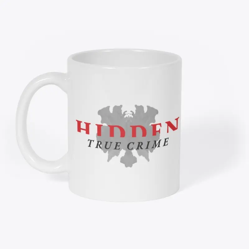 2024 Hidden True Crime Merchandise